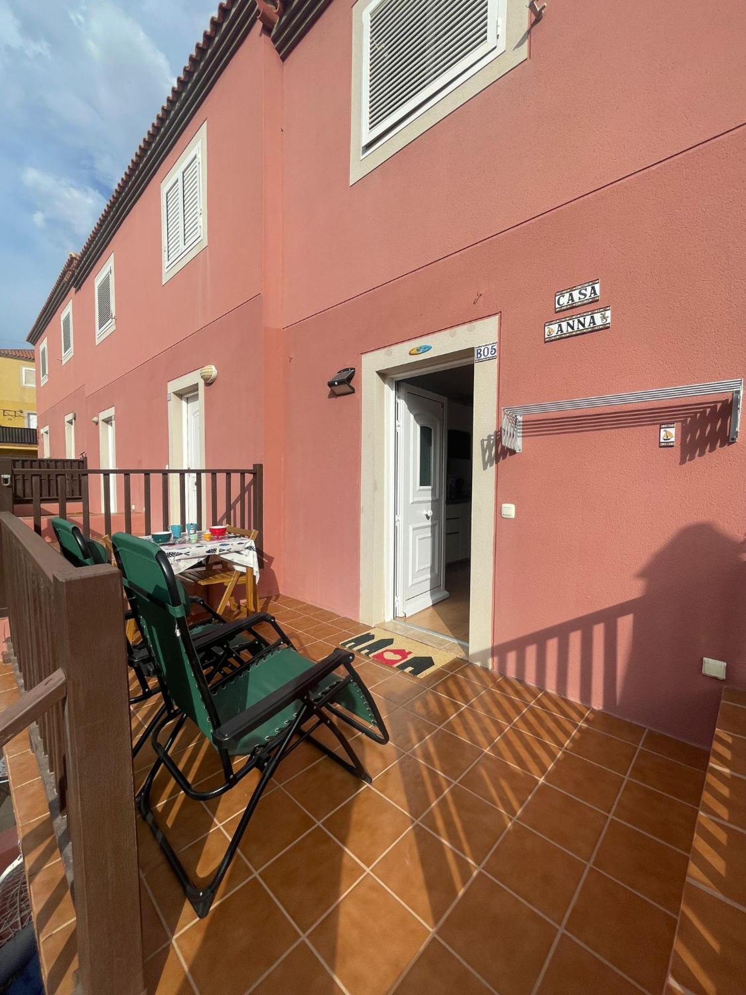La Casita De Anna Apartment Costa De Antigua Bagian luar foto