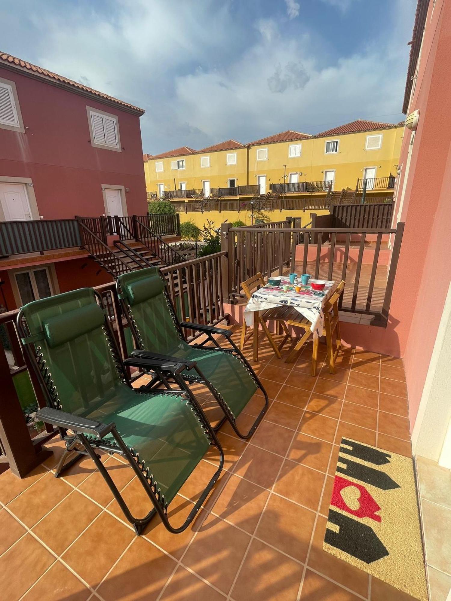 La Casita De Anna Apartment Costa De Antigua Bagian luar foto