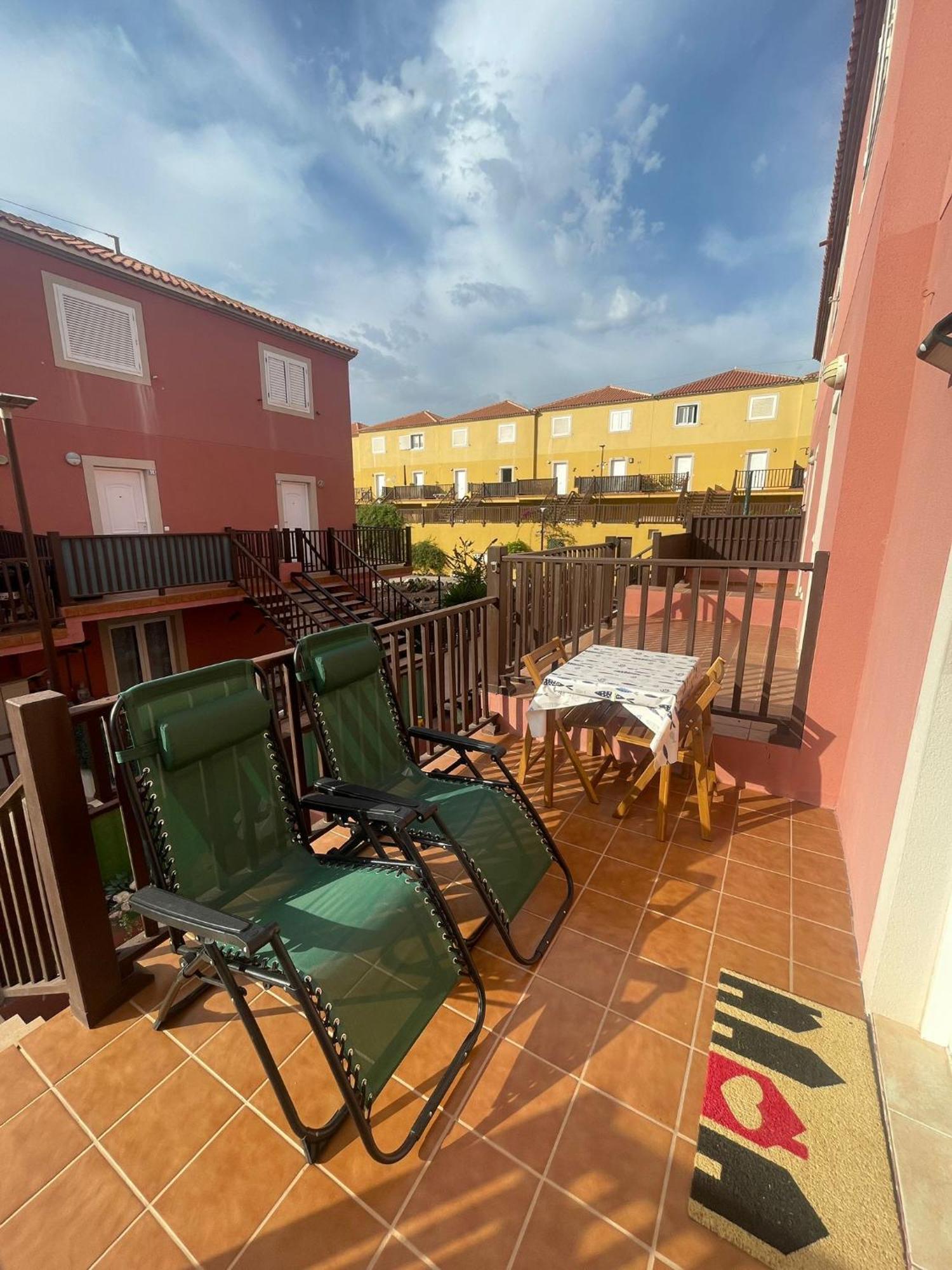 La Casita De Anna Apartment Costa De Antigua Bagian luar foto