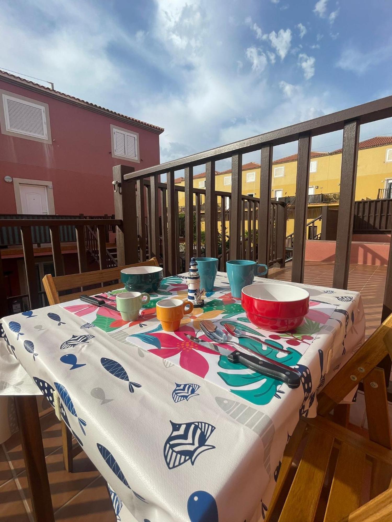 La Casita De Anna Apartment Costa De Antigua Bagian luar foto