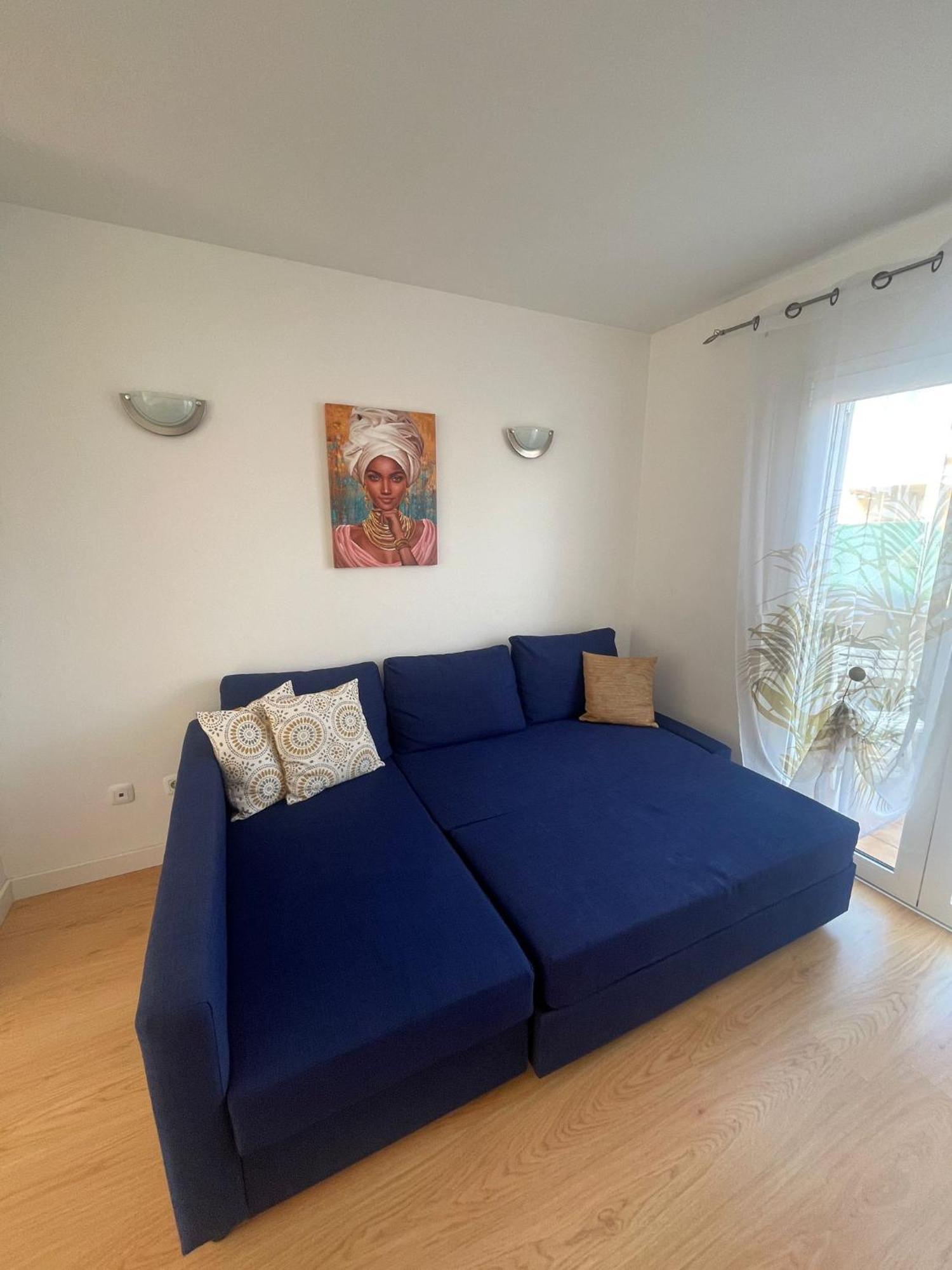 La Casita De Anna Apartment Costa De Antigua Bagian luar foto