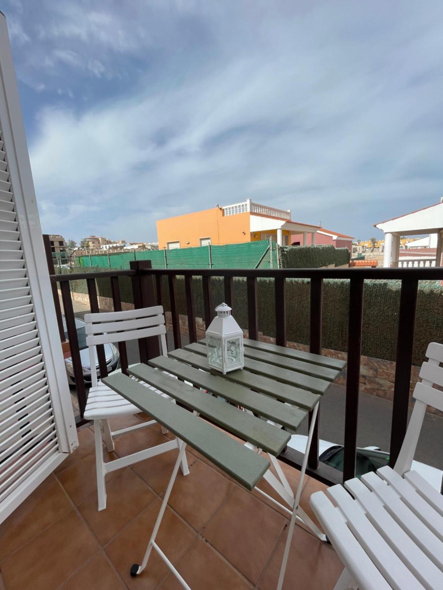 La Casita De Anna Apartment Costa De Antigua Bagian luar foto