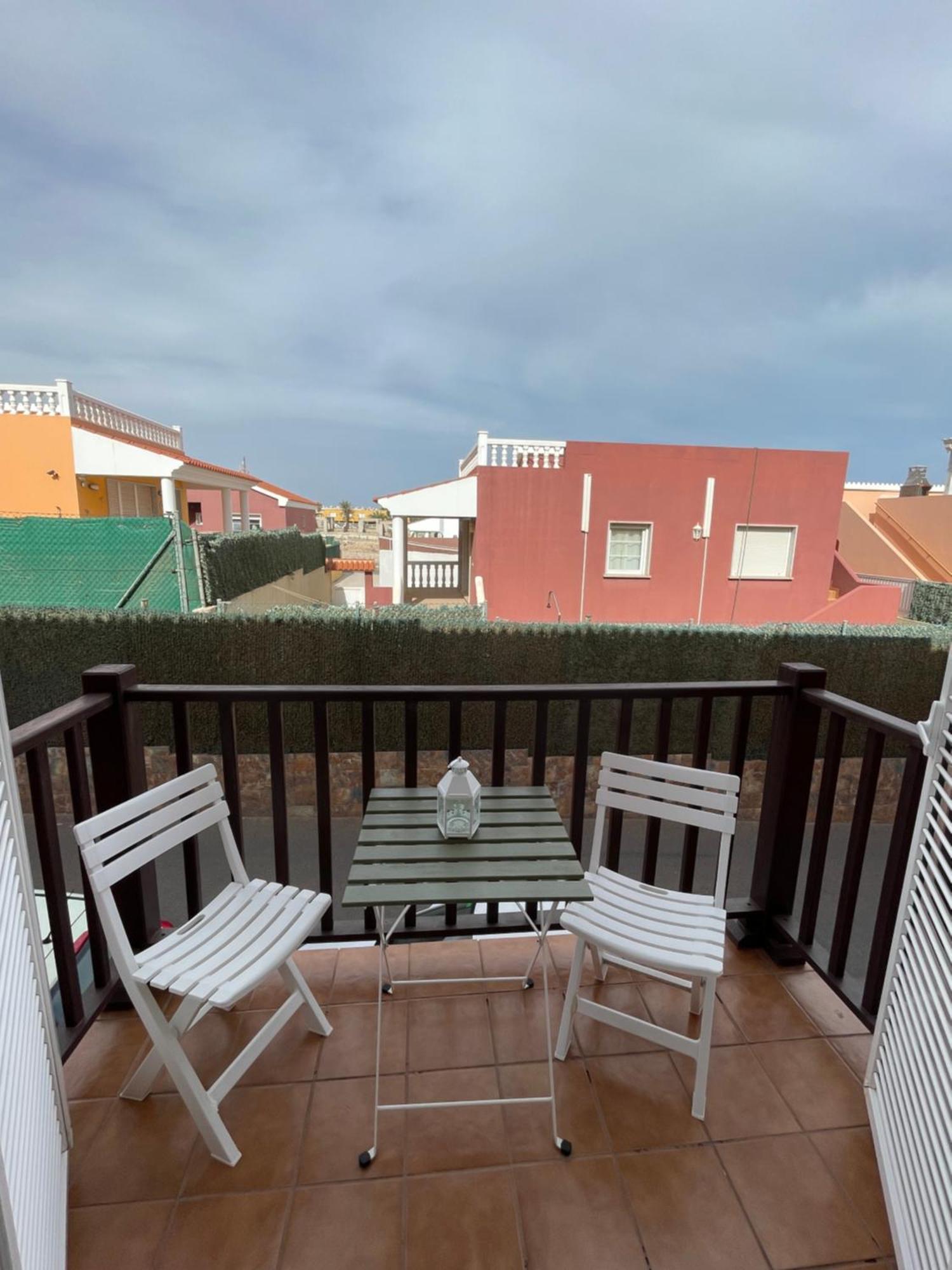 La Casita De Anna Apartment Costa De Antigua Bagian luar foto
